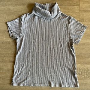 Brandy Melville Turtleneck Tee (John Galt)
